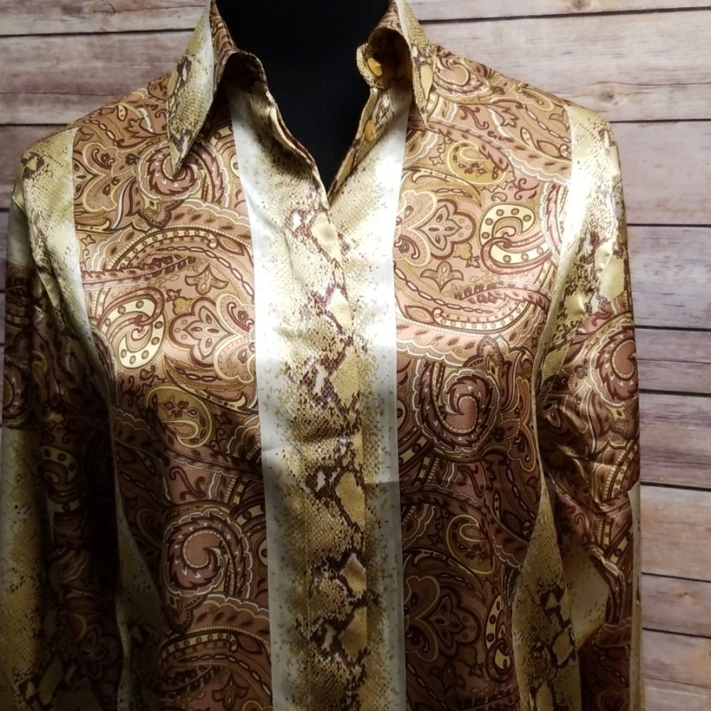 Fred David Blouse - Picture 3 of 7